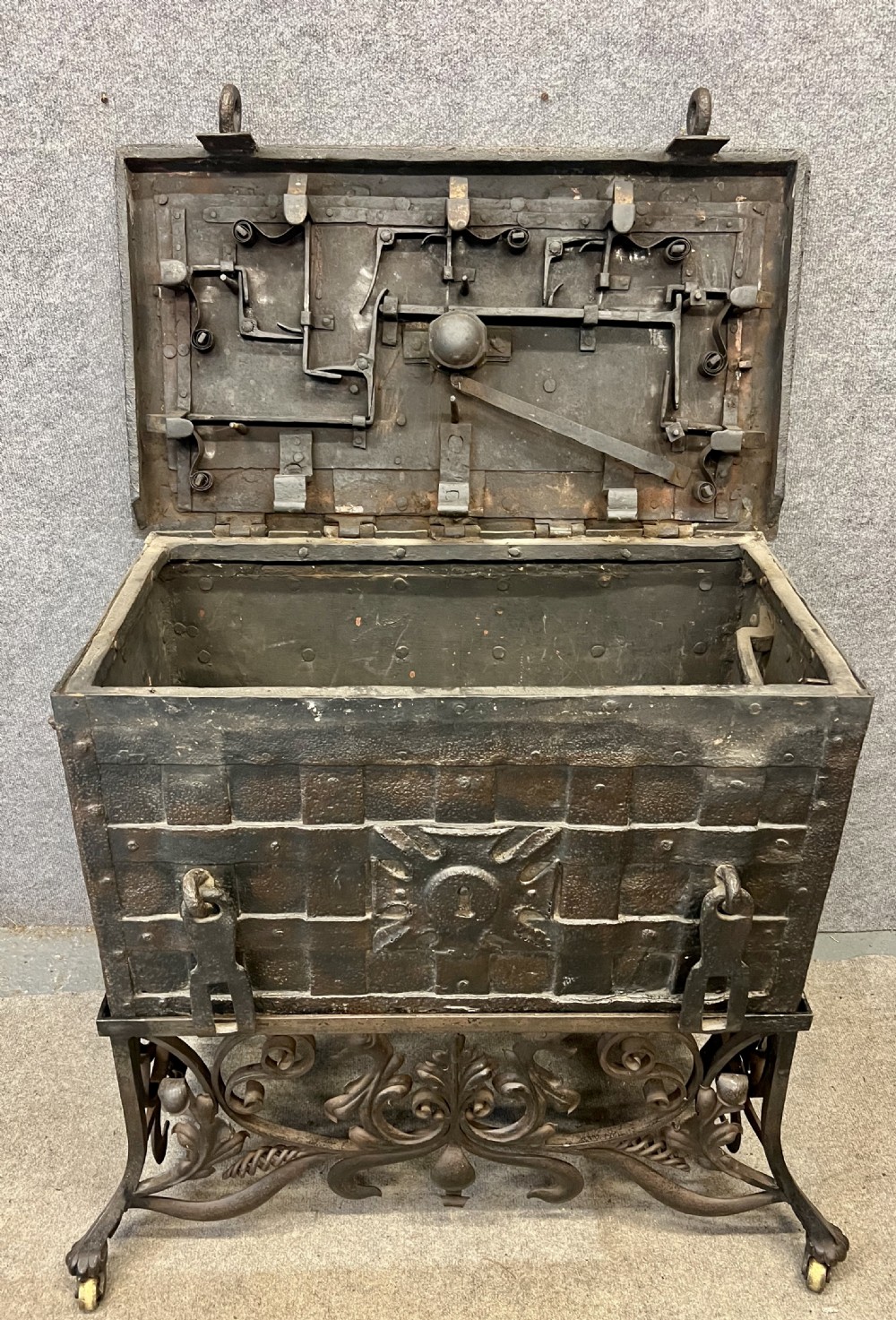 17TH.C. NUREMBERG OR AUSBURG 