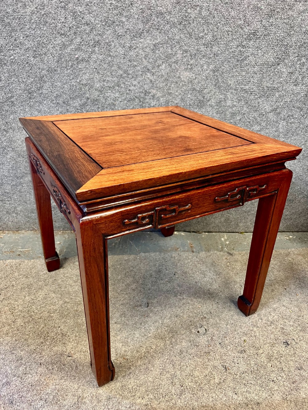 Pair of Chinese Coffee or End Tables  View IV