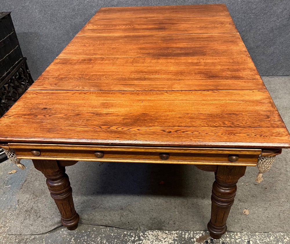 E.J. Riley 3/4 Size Metamorphic Snooker Dining Table View II