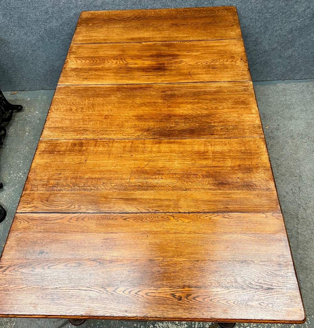 E.J. Riley 3/4 Size Metamorphic Snooker Dining Table View IV