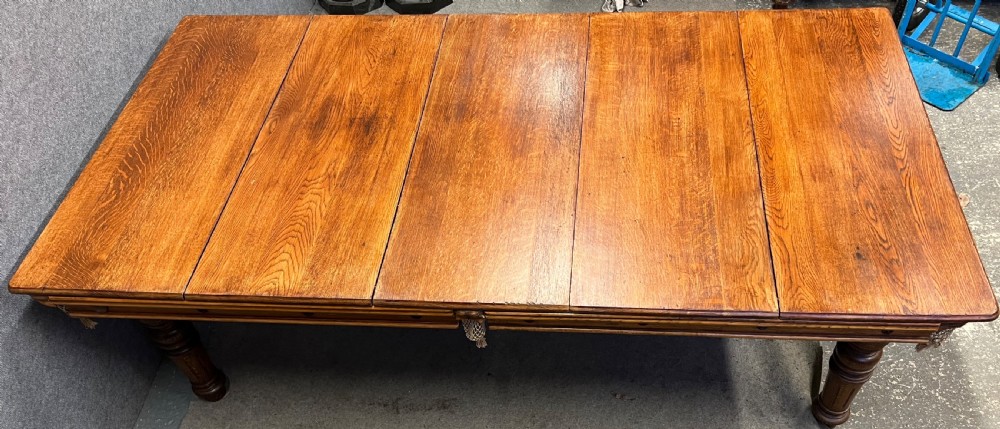 E.J. Riley 3/4 Size Metamorphic Snooker Dining Table View V