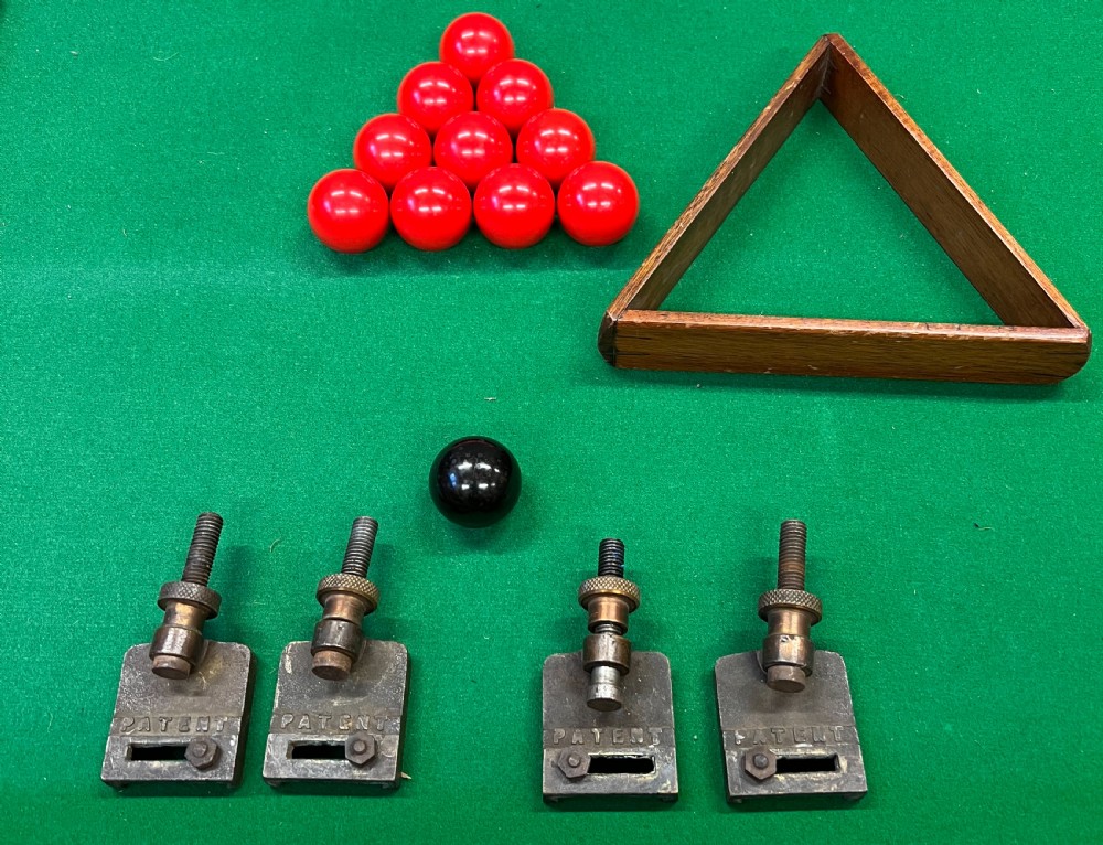 E.J. Riley 3/4 Size Metamorphic Snooker Dining Table View VI