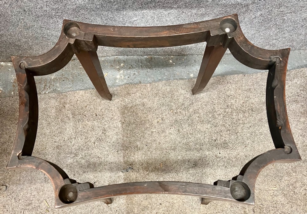 Good Quality Edwardian Occasional Tray Table View IV