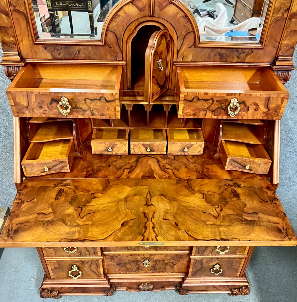 Large 18th.Century Style Bureau Cabinet View VIII