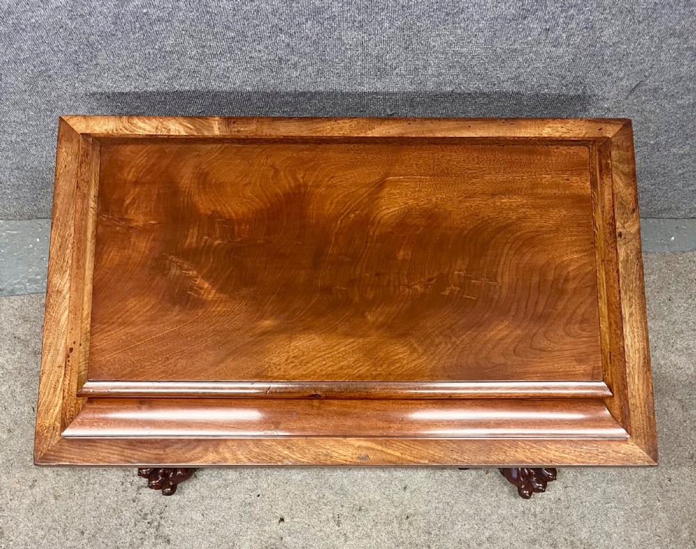 Large Willian IV Mahogany Wine Cooler by Robert Robson of Newcastle View IV