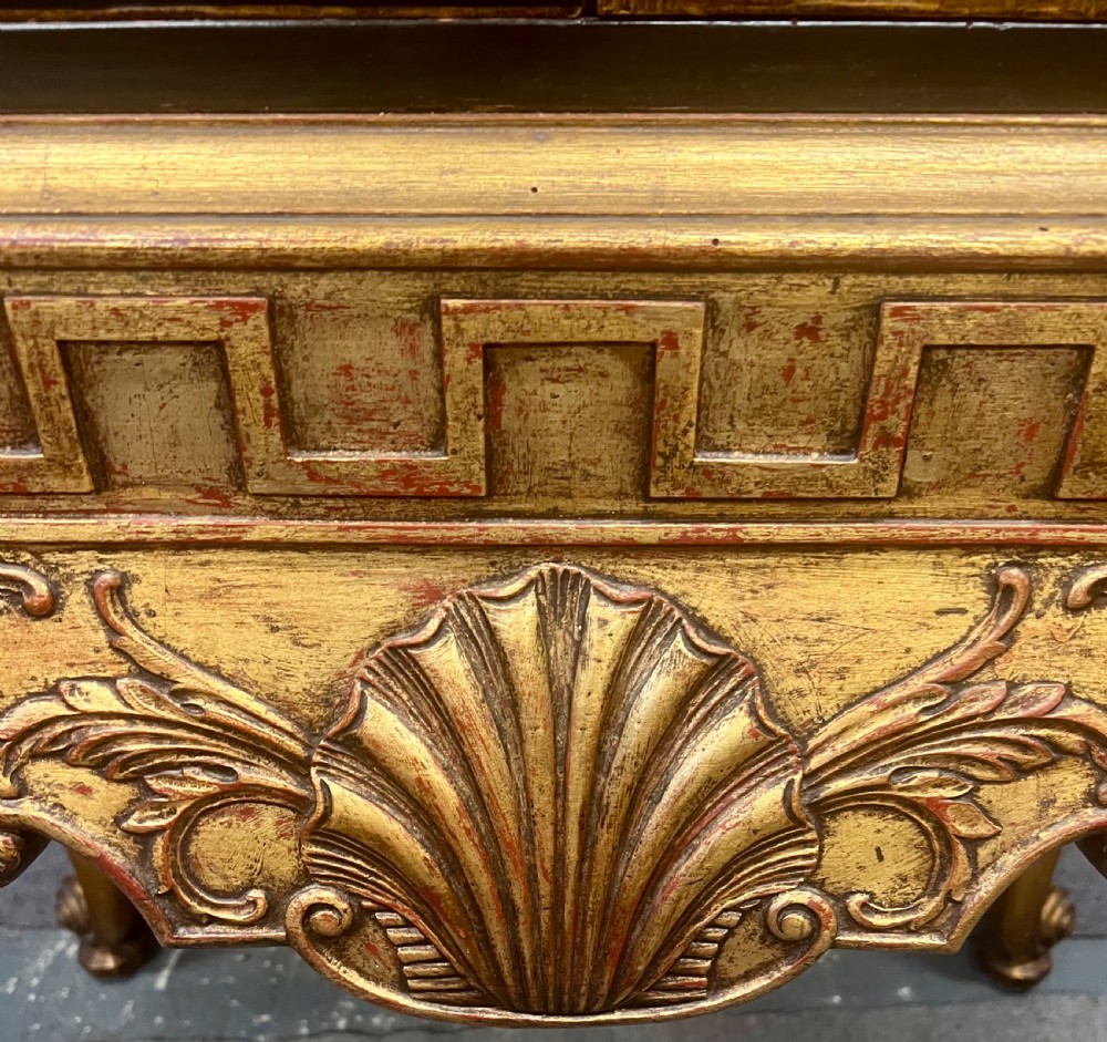 Superb Chinoiserie Cabinet on Stand View IV