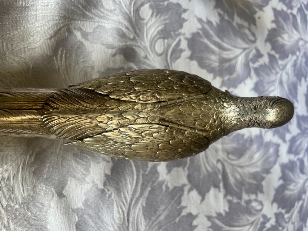 Pair of Silver Pheasants View X