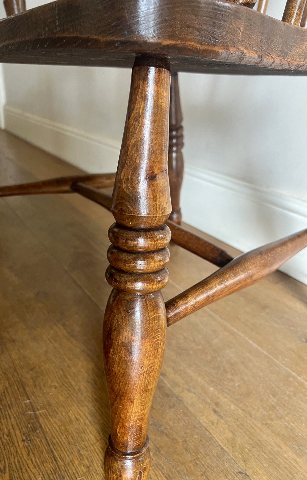 Antique Comb Back Windsor Chair View VII