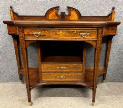 SHERATON REVIVAL LADIES DESK