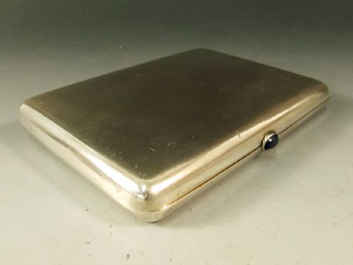 RUSSIAN 84 SILVER WARRIORS CIGARETTE CASE - ADDITIONAL PHOTO 3