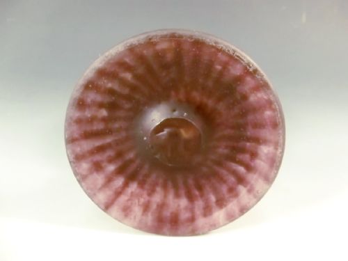 EARLY SCHNEIDER CAMEO GLASS VASE C1920 - ADDITIONAL PHOTO 3