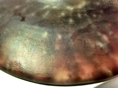 EARLY SCHNEIDER CAMEO GLASS VASE C1920 - ADDITIONAL PHOTO 5