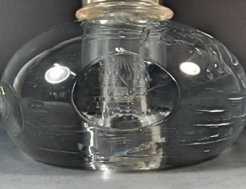 STEVENS WILLIAMS ROCK CRYSTAL INKWELL SEA CREATURES - ADDITIONAL PHOTO 5