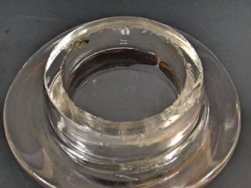 STEVENS WILLIAMS ROCK CRYSTAL INKWELL SEA CREATURES - ADDITIONAL PHOTO 11