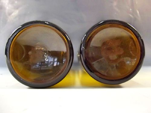 PAIR GREEN GLASS SILVER MOUNTED DECANTERS BY T BRADBURY SON 1838 - ADDITIONAL PHOTO 10