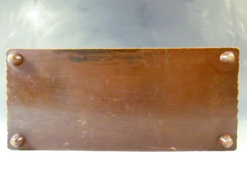 BLACK FOREST CARVED WOOD GLOVE BOX C1890 - ADDITIONAL PHOTO 8