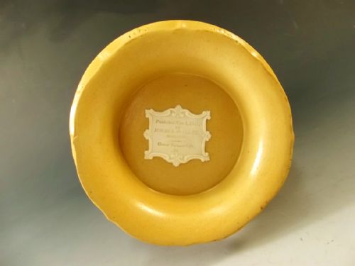 COBRIDGE EARTHEDWARE JUG BY JONES AND WALLEY GOOD SAMARITAN - ADDITIONAL PHOTO 3