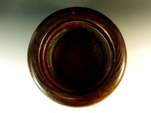 LARGE JAPANESE MEIJI PERIOD HIBACHI GILT LACQUER DECORATION - ADDITIONAL PHOTO 7