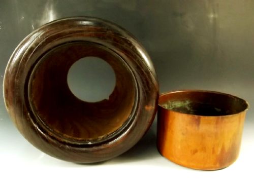 LARGE JAPANESE MEIJI PERIOD HIBACHI GILT LACQUER DECORATION - ADDITIONAL PHOTO 8