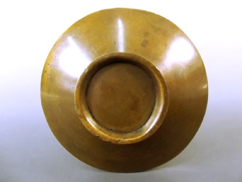 JAPANESE ONLAID MIXED METAL VASE MEIJI PERIOD - ADDITIONAL PHOTO 8