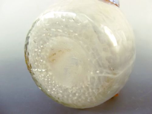 BOHEMIAN LOETZ IRRIDESCENT GLASS NAUTILUS VASE - ADDITIONAL PHOTO 4