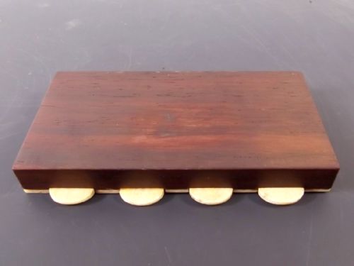 JAPANESE MEIJI PERIOD IVORY SHIBAYAMA BEZIQUE MARKER - ADDITIONAL PHOTO 5