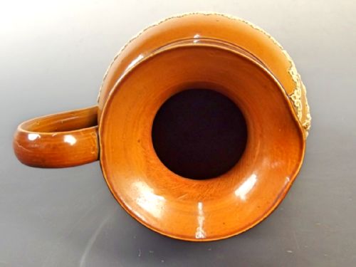 DOULTON LAMBETH STONEWARE GLASGOW JUG - ADDITIONAL PHOTO 4