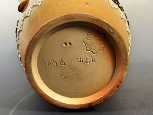 DOULTON LAMBETH STONEWARE GLASGOW JUG - ADDITIONAL PHOTO 5