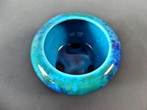 SEVRES FAIENCE GLAZED CENSER C1900 - ADDITIONAL PHOTO 2