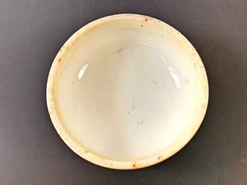 A GOOD 19TH CENTURY CHINESE PORCELAIN GINGER JAR AND COVER - ADDITIONAL PHOTO 6