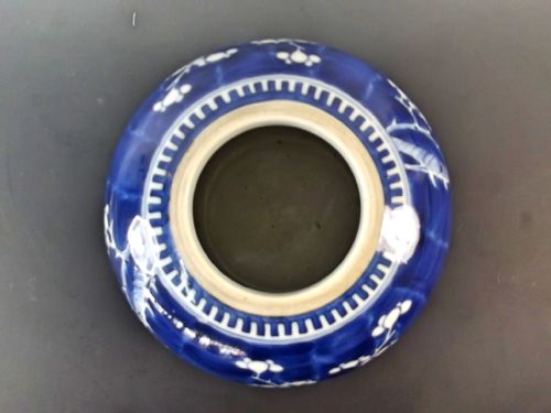 A GOOD 19TH CENTURY CHINESE PORCELAIN GINGER JAR AND COVER - ADDITIONAL PHOTO 7