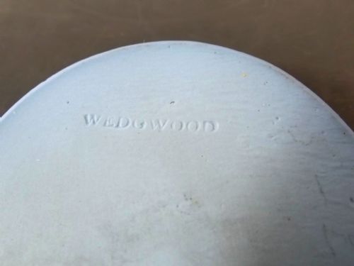 WEDGWOOD PORCELAIN MEDALLION OF HENRY BROUGHAM C1810 - ADDITIONAL PHOTO 5