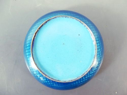 JAPANESE CLOISONNE ENAMEL KOGO MEIJI PERIOD - ADDITIONAL PHOTO 5