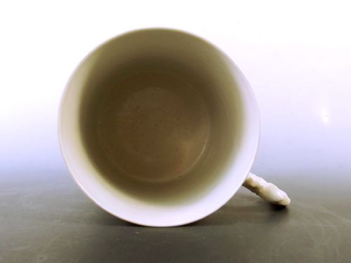 FINE LARGE 18TH CENTURY CHINESE FAMILE ROSE TANKARD - ADDITIONAL PHOTO 6