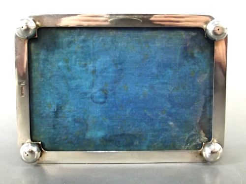LARGE 19TH C CHINESE SILVER TRINKET BOX BY YOK SANG - ADDITIONAL PHOTO 8