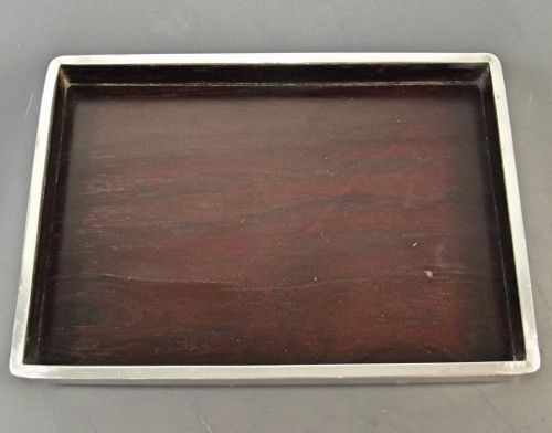 JAPANESE MEIJI PERIOD SILVER SHIBUICHI MIXED METAL BOX AND TRAY - ADDITIONAL PHOTO 11