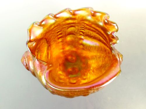 LOETZ CONCH SHELL GLASS VASE CANDIA PAPILLON - ADDITIONAL PHOTO 6