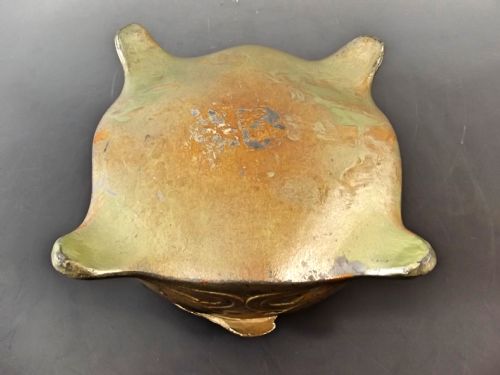 ART NOUVEAU SOFT METAL BOX SIGNED ELIAS - ADDITIONAL PHOTO 7