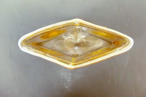 ART NOUVEAU ANGULAR LOETZ GLASS NAUTILUS VASE - ADDITIONAL PHOTO 5