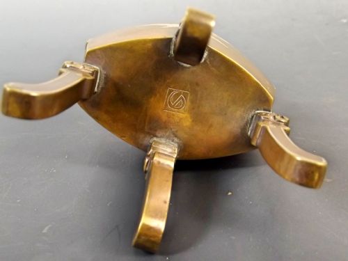 JAPANESE MEIJI PERIOD INLAID BRONZE KORO BY NOGAWA - ADDITIONAL PHOTO 8