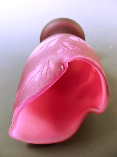 LOETZ RICHARD CAMEO GLASS VASE - ADDITIONAL PHOTO 4