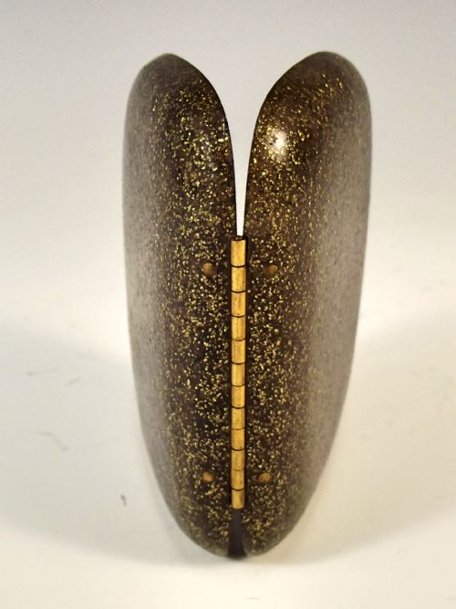 JAPANESQUE GOLD LACQUERED CARD CASE - ADDITIONAL PHOTO 5