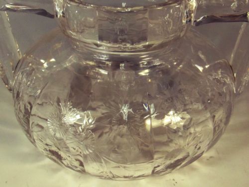 STEVENS AND WILLIAMS JOHN ORCHARD ROCK CRYSTAL POSY BOWL - ADDITIONAL PHOTO 4