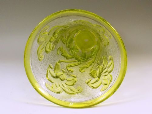 ART DECO THOMAS WEBB FLEUR CAMEO GLASS VASE - ADDITIONAL PHOTO 4