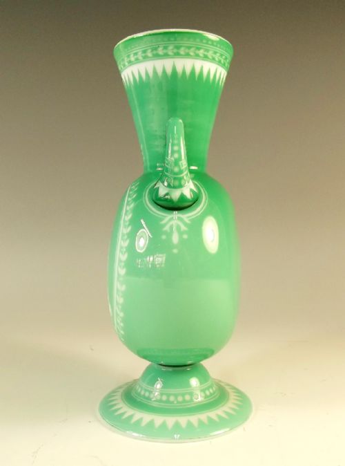 NORTHWOOD DOLCE RELIVO GLASS VASE - ADDITIONAL PHOTO 1