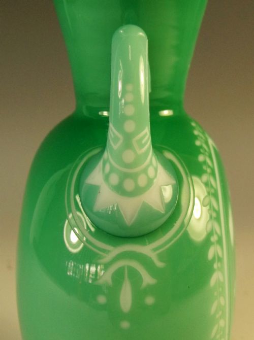 NORTHWOOD DOLCE RELIVO GLASS VASE - ADDITIONAL PHOTO 3