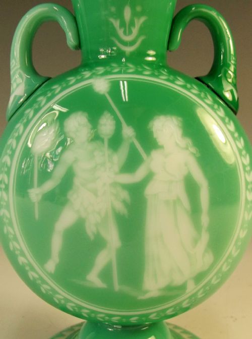 NORTHWOOD DOLCE RELIVO GLASS VASE - ADDITIONAL PHOTO 4