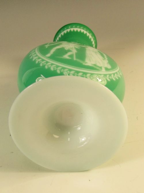 NORTHWOOD DOLCE RELIVO GLASS VASE - ADDITIONAL PHOTO 5