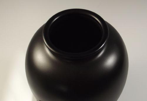 JAPANESE MEIJI PERIOD BRONZE ONLAID PEACOCK VASE - ADDITIONAL PHOTO 10