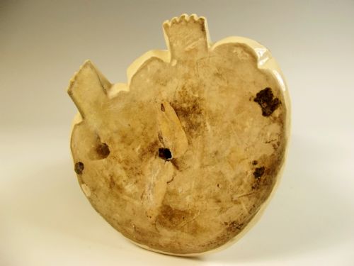 JAPANESE MEIJI PERIOD IMPERIAL SATSUMA ARHAT OKIMONO - ADDITIONAL PHOTO 6